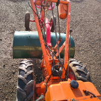 Motocoltivatore valpadana