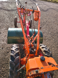 Motocoltivatore valpadana