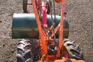 Motocoltivatore valpadana