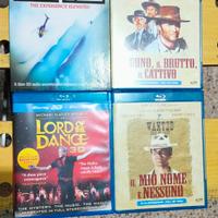 Film western e musical Lord of the dance