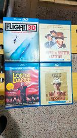 Film western e musical Lord of the dance