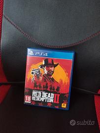 Red Dead Redemption II - Gioco per PS4