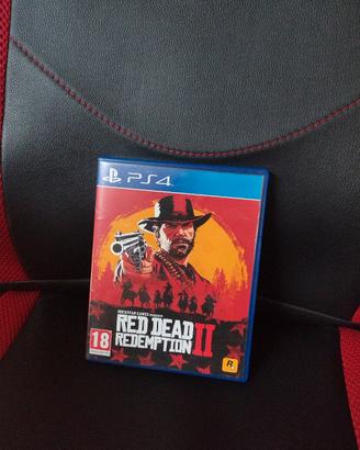 Red Dead Redemption II - Gioco per PS4