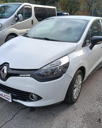 RENAULT Clio 1.5 dCi 8V 75CV 5 porte Van autocar