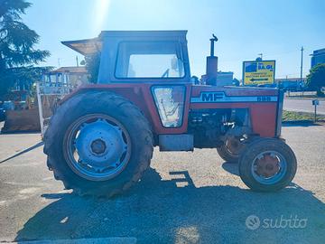 massey ferguson 595- 2RM
