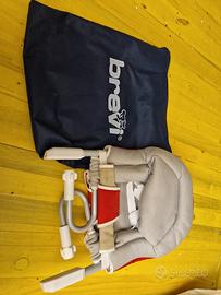 Seggiolino da tavolo Brevi