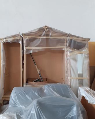 Camera da letto veneziana
