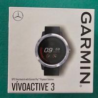 Smartwatch Garmin vivoactive 3 - Mercedes Edition