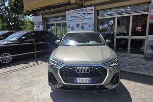 AUDI Q3 SPORTBACK S-LINE 35TDI 150CV AUTOM-2019