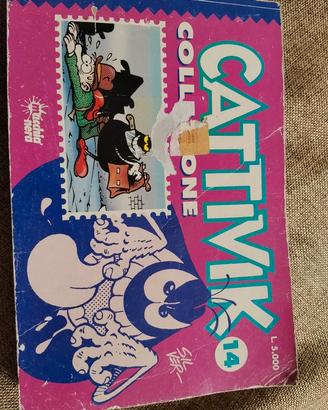 cattivik 14