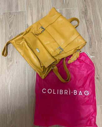 Zaino squadrato Colibrì bag