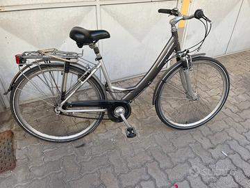 Bicicletta donna 7v