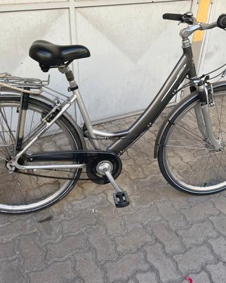 Bicicletta donna 7v