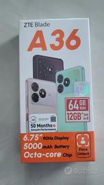 ZTE A36 NUOVO