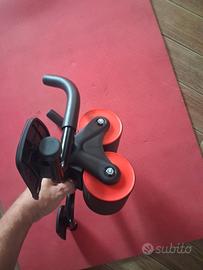 ruota per addominali