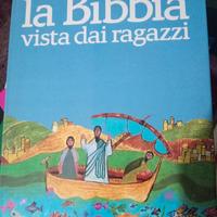 La bibbia vista dai ragazzi. De Agostini 1981