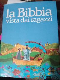 La bibbia vista dai ragazzi. De Agostini 1981