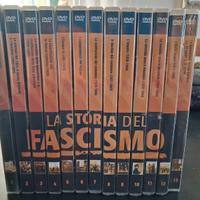 Collezione" La storia del fascismo"