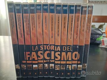 Collezione" La storia del fascismo"