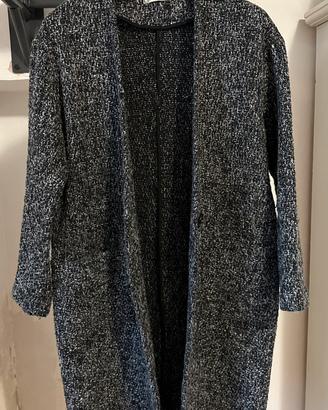 Soprabito | Grigio | SusyMix | Made in Italy | M/L