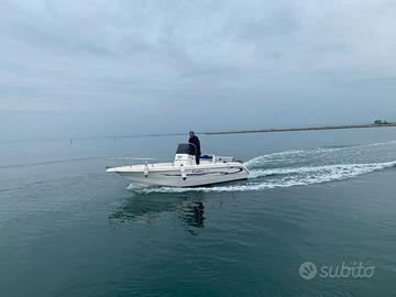 Barca open Gabry Marino 5.50 mt