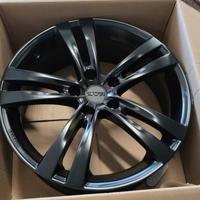 4 CERCHI LEGA MAK 17" KIA NISSAN CODICE A927