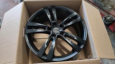 4 CERCHI LEGA MAK 17" KIA NISSAN CODICE A927