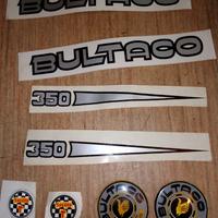 ricambi adesivi bultaco sherpa 350 199