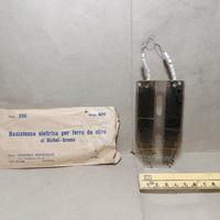 RESISTENZA ELETTRICA PER FERRO DA STIRO VINTAGE 