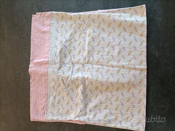 Completo Lenzuola Singolo Gabel 80x190 cm – 100% C