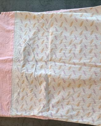 Completo Lenzuola Singolo Gabel 80x190 cm – 100% C