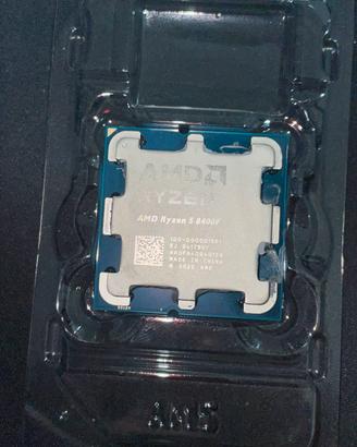 Ryzen 5 8400f
