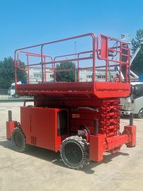 Piattaforma Aerea IMER, modello IM 13180 DE