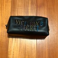 Pochette nera Victoria's Secret