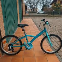 Bicicletta per bambina