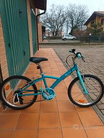 Bicicletta per bambina