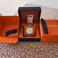 Locman Stealth Titanium 5 atm