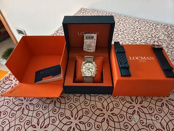 Locman Stealth Titanium 5 atm