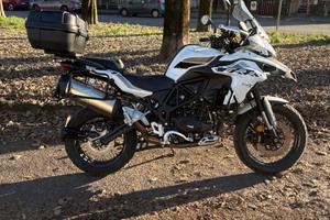 Benelli TRK 502x - 2022