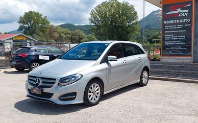 Mercedes-Benz B180 CDI BlueEFFICIENCY Sports Toure