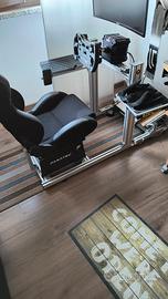 postazione completa fanatec