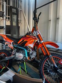 Pit Bike cross 125cc