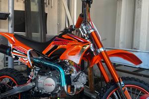 Pit Bike cross 125cc