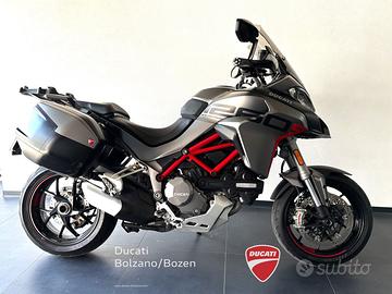 Ducati Multistrada 1260 Grand Tour