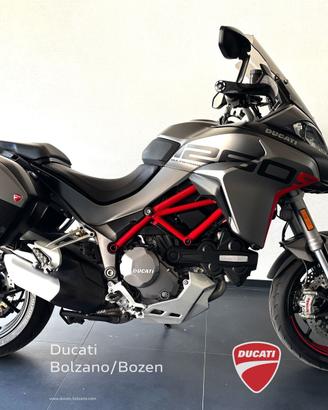 Ducati Multistrada 1260 Grand Tour