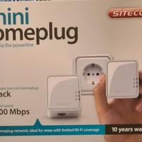 mini homeplug