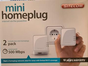 mini homeplug