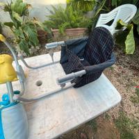 Seggiolino portatile