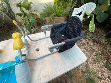 Seggiolino portatile