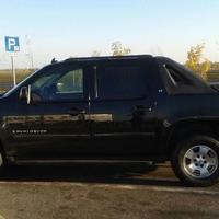 Chevrolet Avalanche- 2007- 5.3 Benzina - lc9